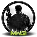 CoD Modern Warfare 3_1a icon